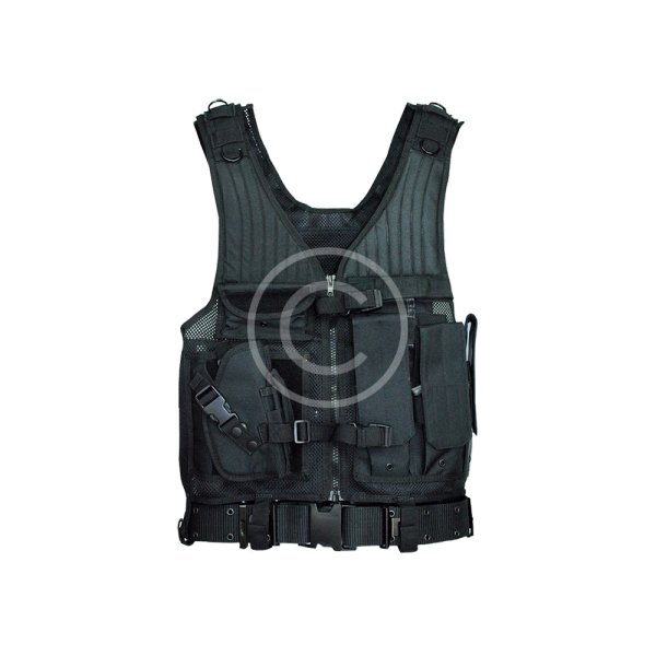 Paintball Combat Bulletproof Vest